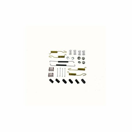 CARLSON BRAKE HARDWARE Drum Brk Hardware Kit, H7371 H7371